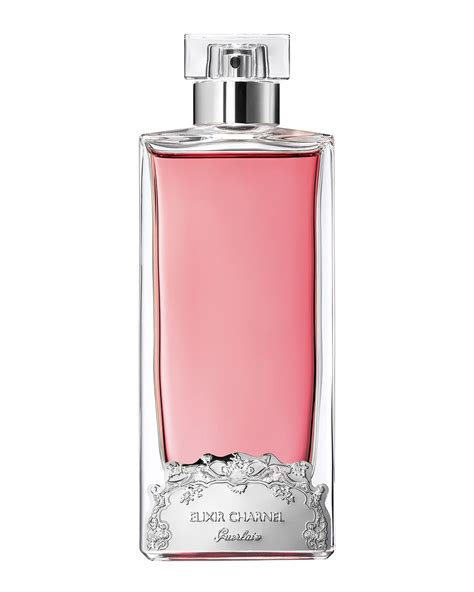 guerlain elixir charnel eau de parfum gourmand coquin